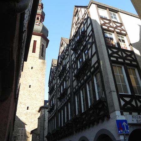 Arkade Hotel Cochem Buitenkant foto