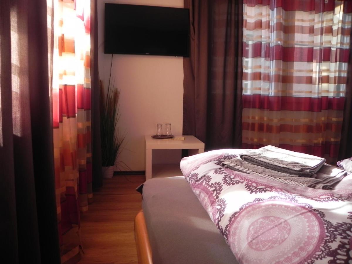 Arkade Hotel Cochem Buitenkant foto