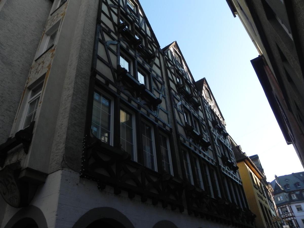 Arkade Hotel Cochem Buitenkant foto