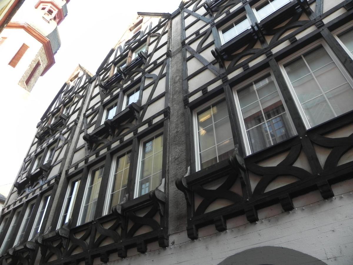 Arkade Hotel Cochem Buitenkant foto