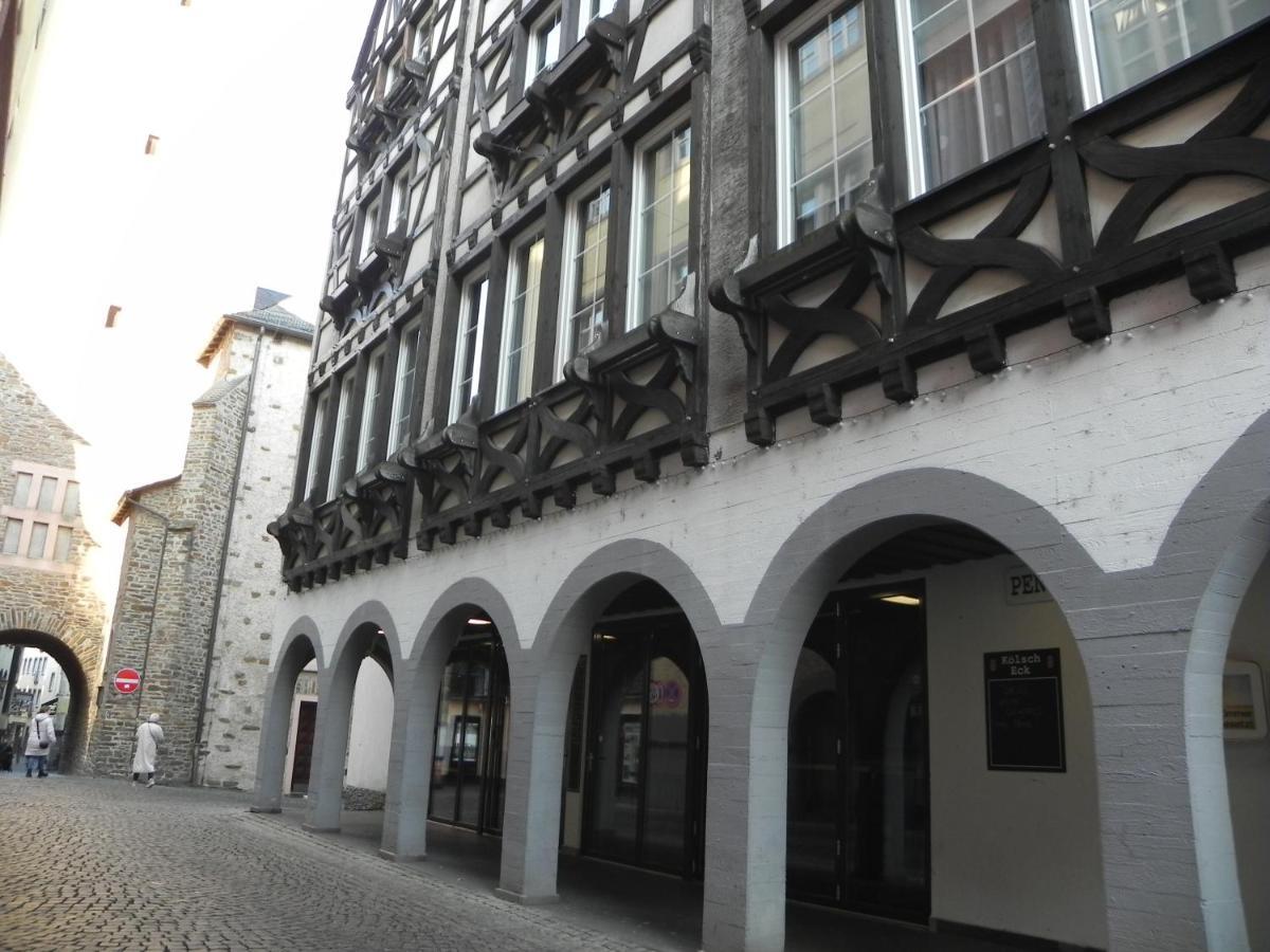 Arkade Hotel Cochem Buitenkant foto