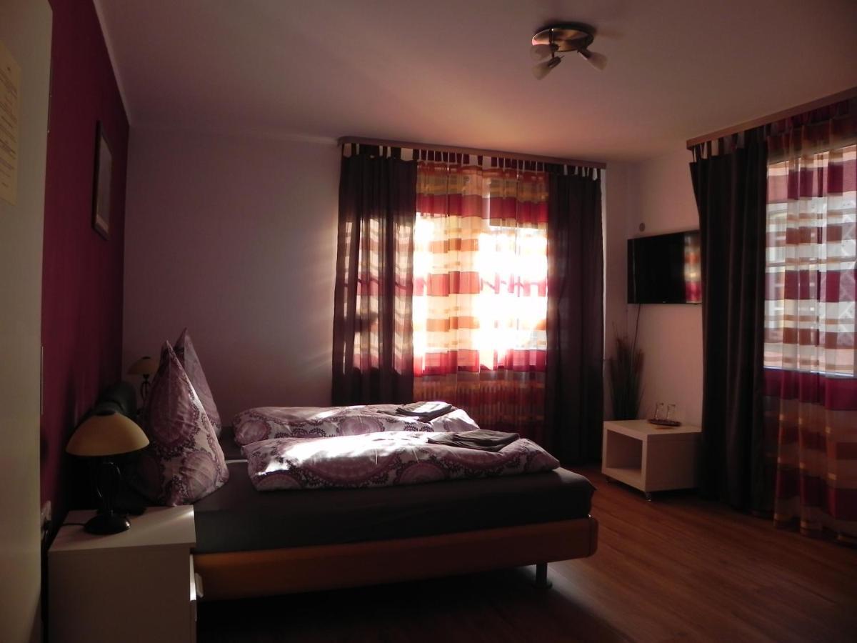 Arkade Hotel Cochem Buitenkant foto