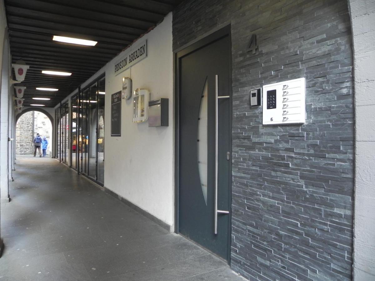 Arkade Hotel Cochem Buitenkant foto