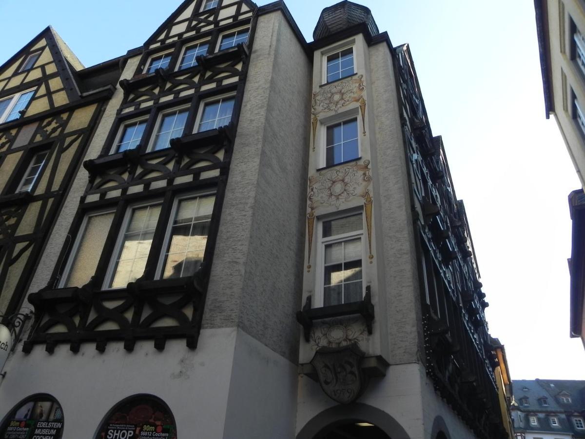 Arkade Hotel Cochem Buitenkant foto