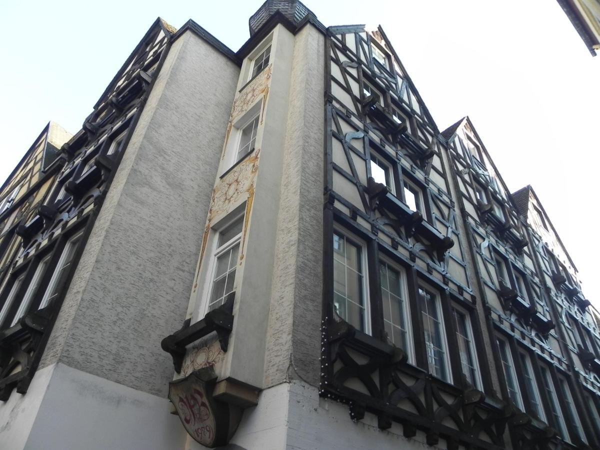 Arkade Hotel Cochem Buitenkant foto