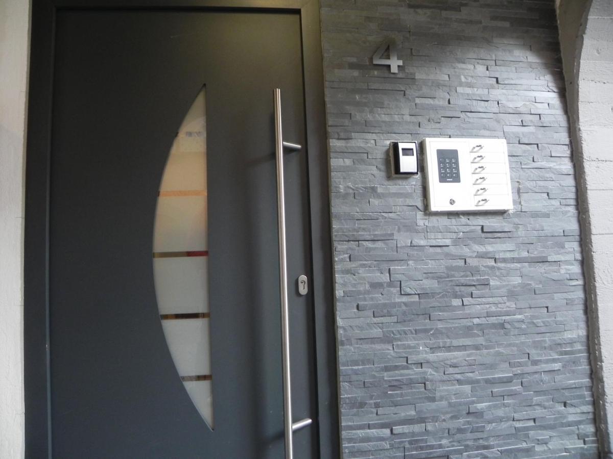 Arkade Hotel Cochem Buitenkant foto
