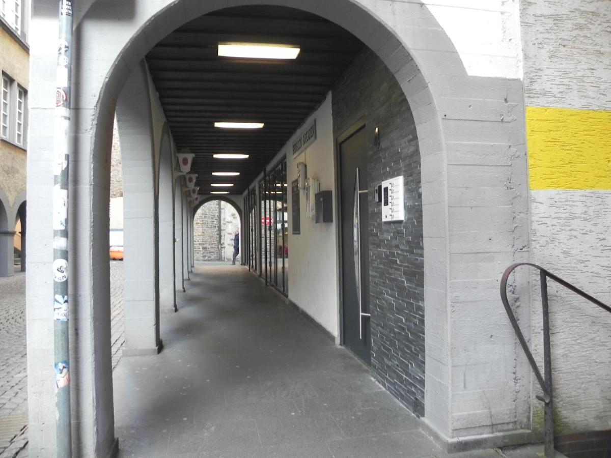 Arkade Hotel Cochem Buitenkant foto
