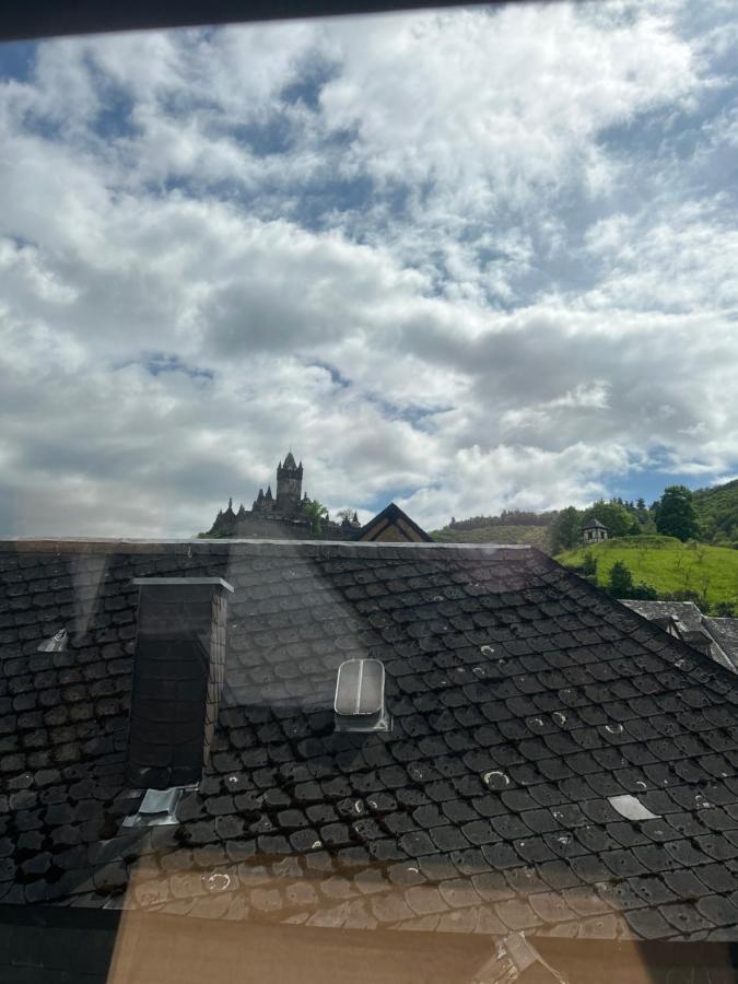 Arkade Hotel Cochem Buitenkant foto