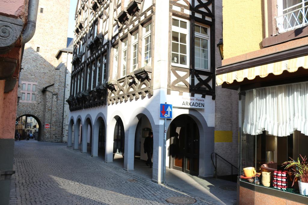 Arkade Hotel Cochem Kamer foto