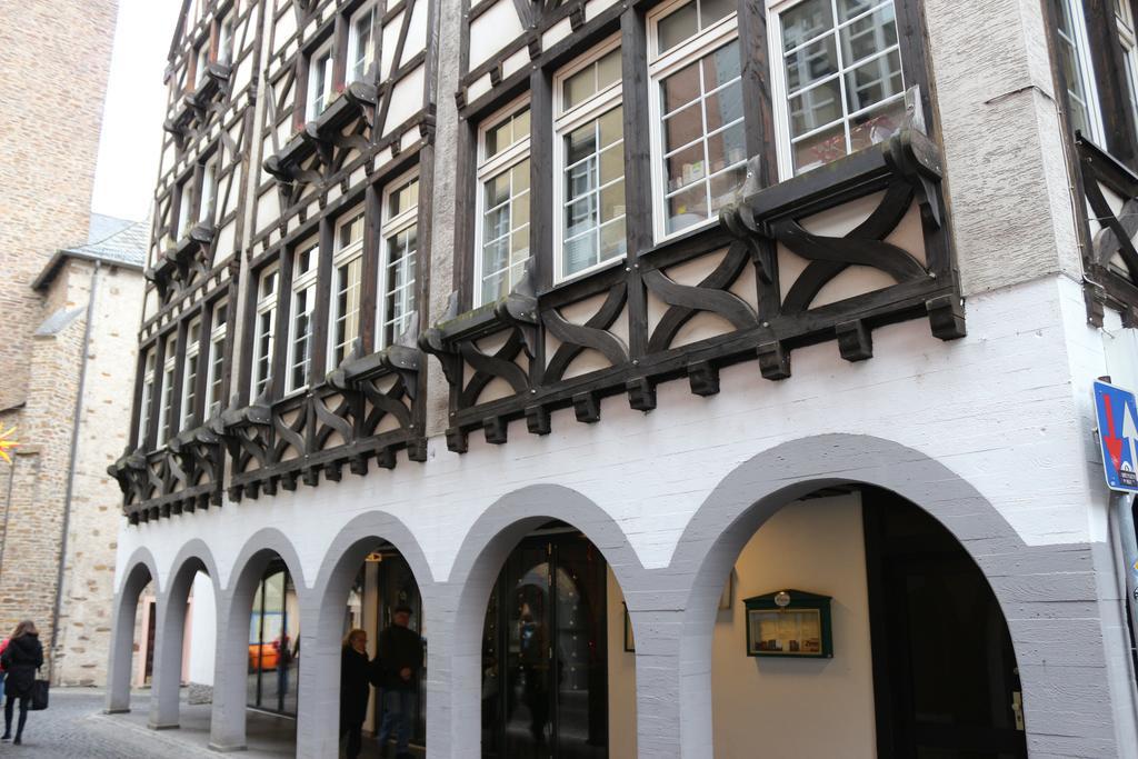Arkade Hotel Cochem Buitenkant foto