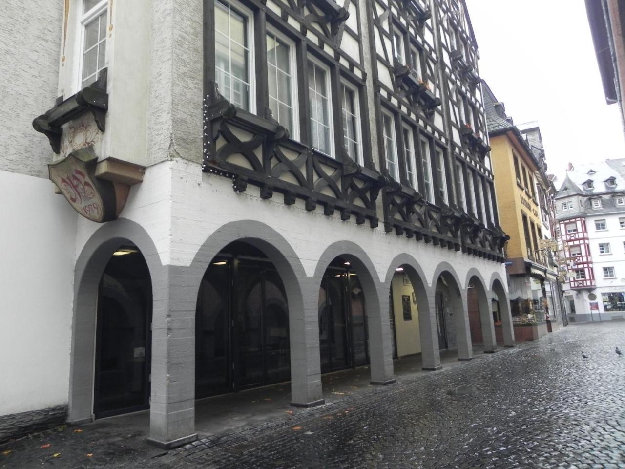 Arkade Hotel Cochem Buitenkant foto